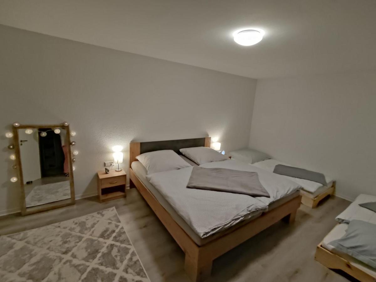 Ferienwohnung An Der Kapelle Rickenbach  Exterior photo